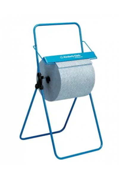 KIMBERLY CLARK FLOOR STANDING PAPER TOWEL DISPENSER